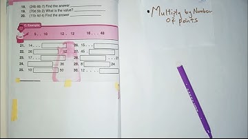 SOLVED! Exercise9C, page20, book5, Lantern quantitative reasoning