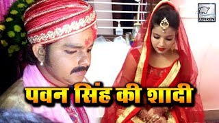 देखिये पवन सिंह से शादी कर रही ज्योति सिंह की पहली तस्वीर Pawan Jyoti Marriage Lehren Bhojpuri