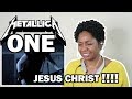 REACTION TO METALLICA- ONE (OFFICIAL VIDEO REACTION)