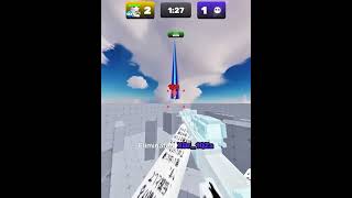 Best Once in a lifetime No Scope shot… #rivals #roblox #trend #trickshot #gaming #edit 