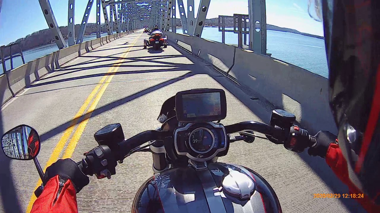 Kimberling City MO Bridge