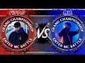 バチスタvs無欲 SPOTLIGHT 2019 MC BATTLE バチスタvs無欲 SPOTLIGHT 2019 MC BATTLE
