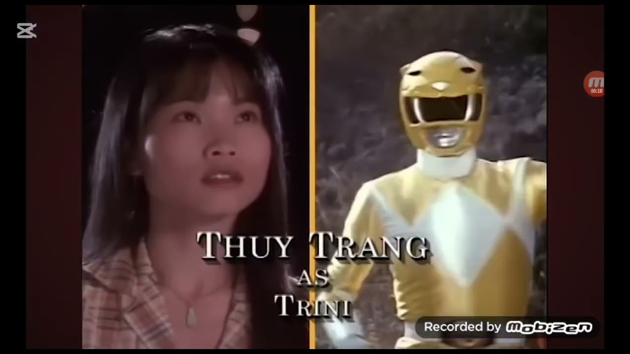 No Super Why Let's Watch Mighty Morphin Rower Rangers