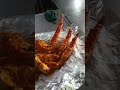 Kepiting alaska super masak saus padang