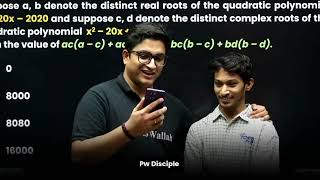 Mobile 📱 Giveaway  Sachin Sir Live Class | Class Hijacked 😍|| Physics Wallah ||
