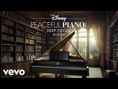 Disney Peaceful Piano - I Always Wanted A Brother (From "Disney Peaceful Piano: Deep Focus")