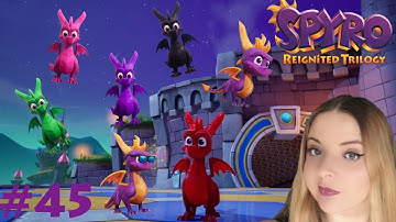 ALL SPYRO REIGNITED TRILOGY CHEAT CODES SHOWCASE! #45