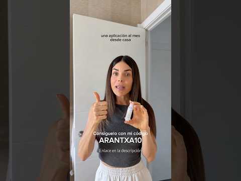¿Bótox? No ❌ ESTO es lo que uso UNA VEZ AL MES 😏 #ad #cocunat #botox #acidohialuronico