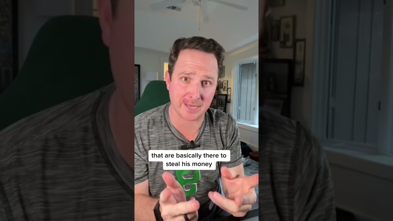 American finance is messed up