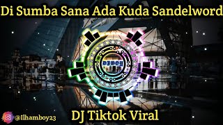 DJ Ikan Tembang || Di Sumba Sana Ada Kuda Sandelwood Remix Fullbass Tiktok Terbaru 2021