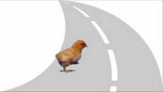 Why did the chicken cross the road Subservient Chicken