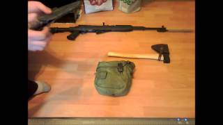 5 things i would take in a zombie apocalypse