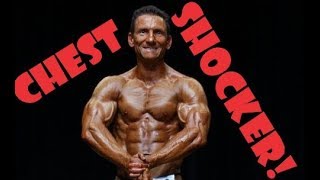 Chest Workout - How To Shock The Chest Muscles