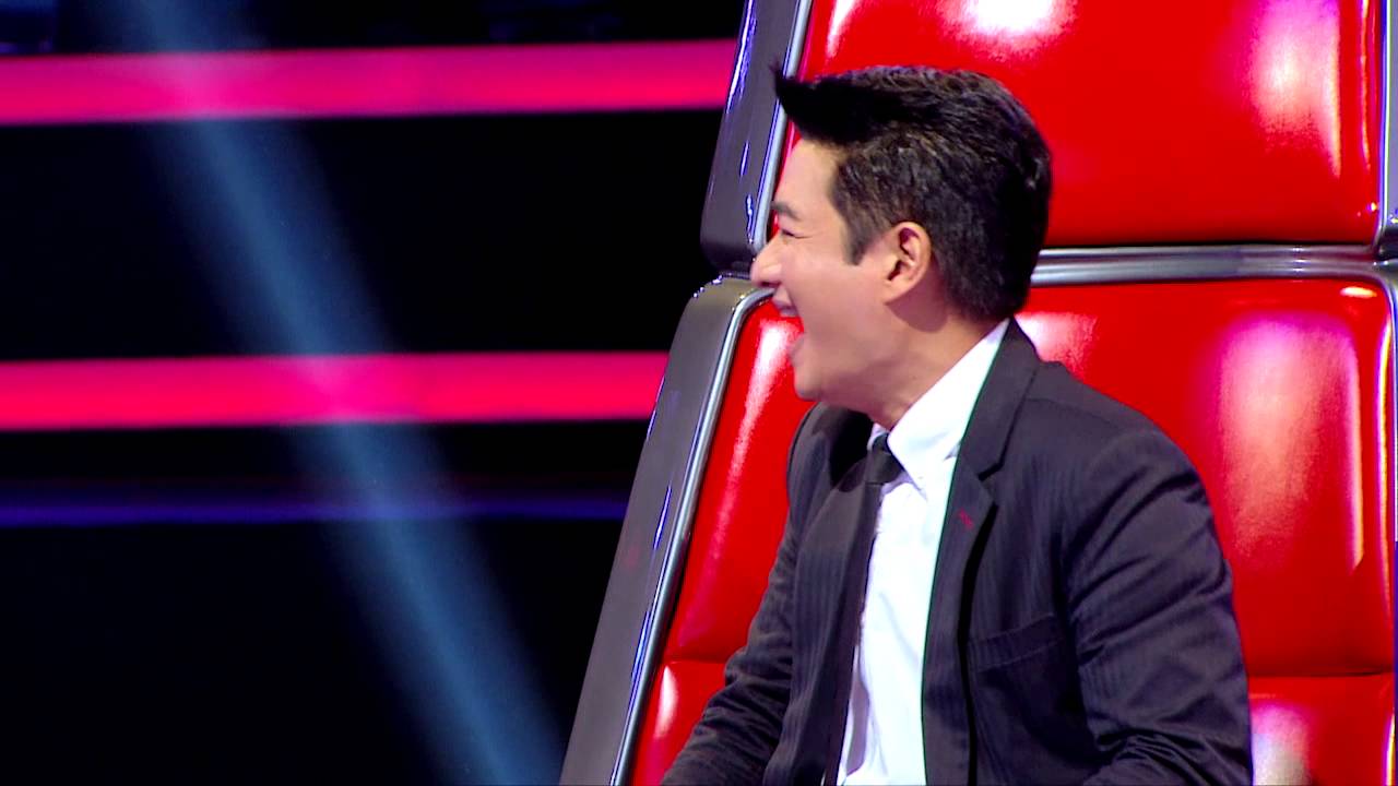 The Voice Thailand - อิงกฤต - น้ำตาฟ้า - 21 Sep 2014