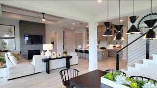 Discover this Fabulous Modern Luxury Home Design A Mesmerizing House Tour You Can't Afford to Miss!
