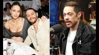 Pete Davidson Reveals Why He Feels “Guilty” About Girlfriend Elsie Hewitt’s Pregnancy