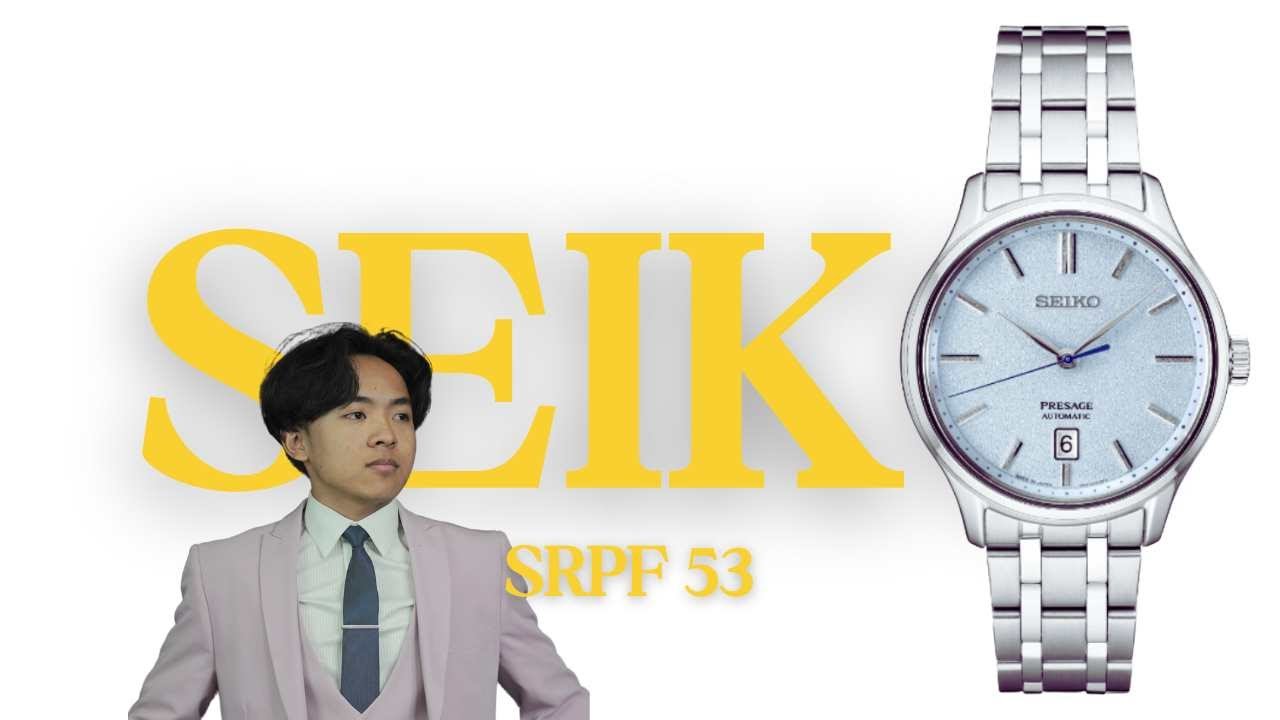 seiko presage srpf