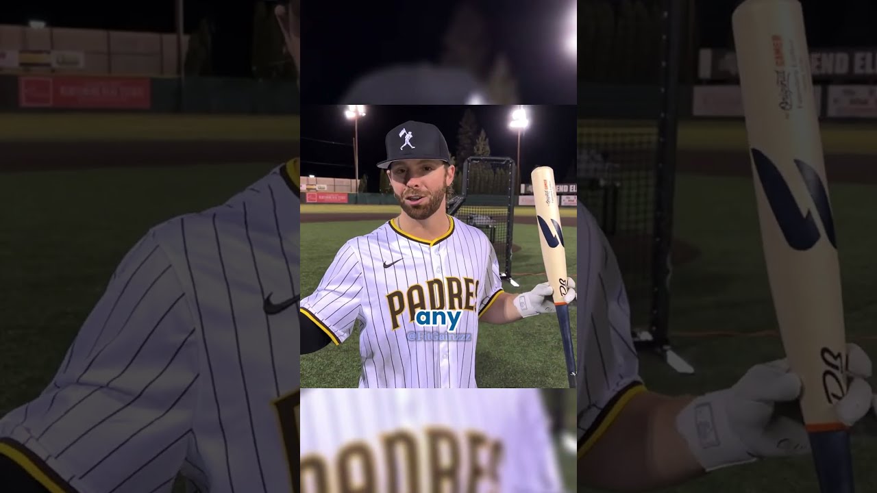 Athlete Broke The Most Expensive Wooden Bat... - youtube