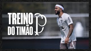 Thumbnail for Corinthians encerrou a sua rotina de treinos para o próximo confronto!