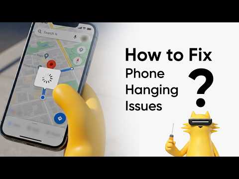 How to Fix Phone Hanging Issues? | realme Troubleshooting Guide