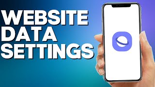 How to Delete Website Data on Samsung Internet Browser screenshot 3