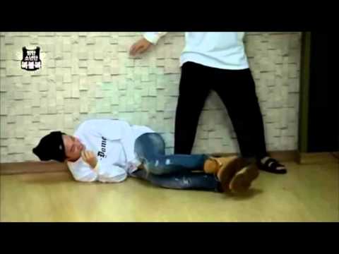 VMIN #1 - Jimin is now Jimout