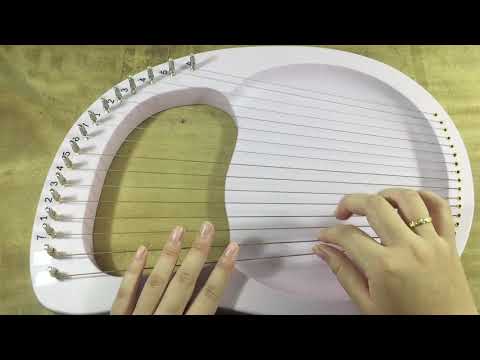 Video Học Đàn Lyre Tập 2 | Cách Cầm Đàn - youtube