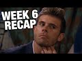 1-on-1 &amp; Done - The Bachelor WEEK 6 Recap (Zach&#39;s Season)