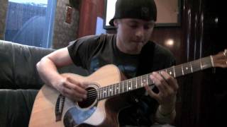 Smokin' Joe Robinson - The Gremlin - Backstage at Bonnaroo