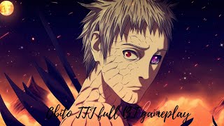 Naruto Online - Obito TTJ Full BT in SWB and TG