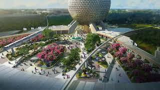 Strange Things You Don't Know About Epcot Center!