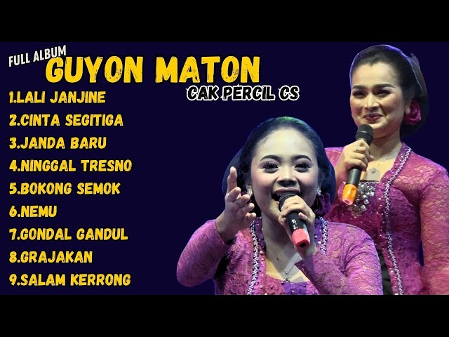 Nemu - Janda Baru | FULL ALBUM GUYON MATON CAK PERCIL CS | Durmo Bantur Malang 24 Agustus 2023 class=