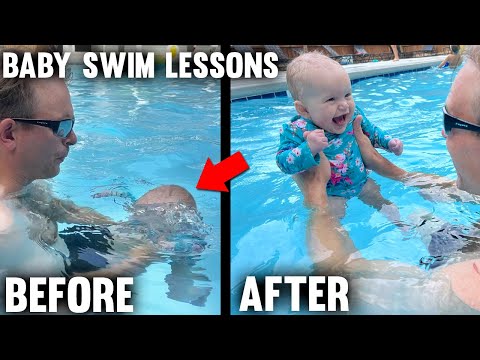 Baby Swim Lessons