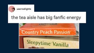 AO3 Memes from Tumblr