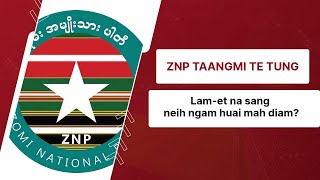 DDM   ZNP Taangmi te a muanhuai mah diam?
