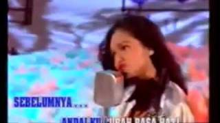 Video thumbnail of "BETAPA KUCINTA PADAMU - Siti Nurhaliza (Karaoke)"