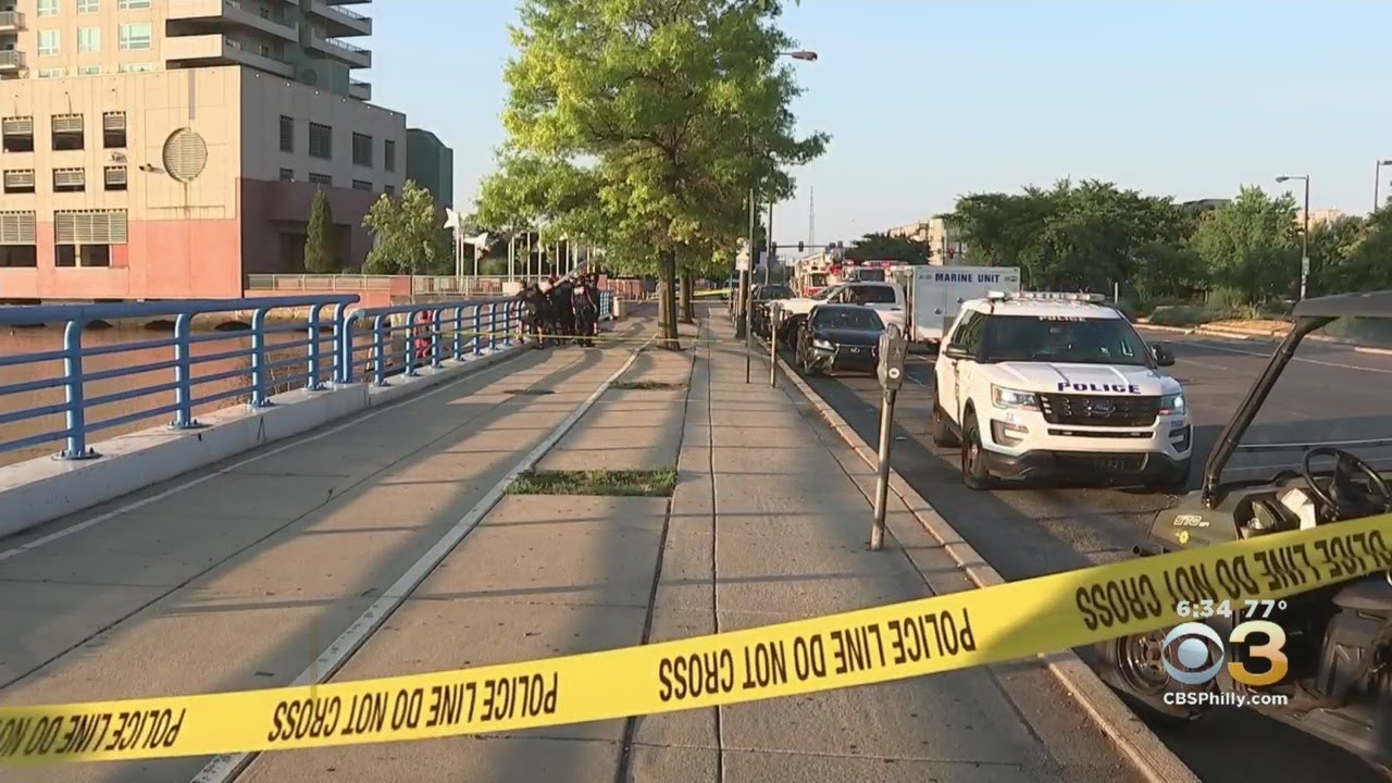 Body Discovered In Delaware River - YouTube