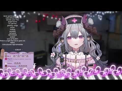 Chikafuji Lisa sings Black Diamond
