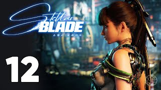 Stellar Blade прохождение на русском без комментариев часть 12 ➤ PS5 60FPS Performance mode