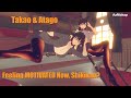 Are You Feeling MOTIVATED Now, Shikikan? | Azur Lane Takao #azurlane