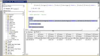 Basics 5 2MDX Rules Part 2