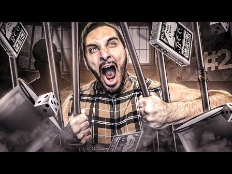 Видео: Hoosegow: Prison Survival / Симулятор тюрьмы - Прохождение игры #11