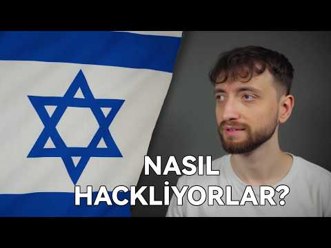İsrail Neden Siber Güvenlikte Çok İyi?