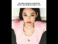 I'm back with these #jennie #trend #kpop #blackpink 