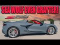 What did Darren DO to his Sea Wolf Gray C8 Z06 Dream Car!?