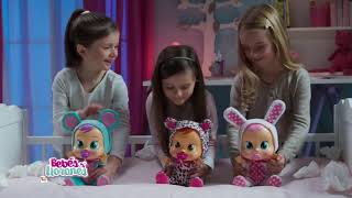 Плачущий младенец Crybabies от IMC Toys