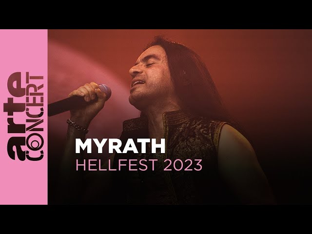 Myrath - Let It Go