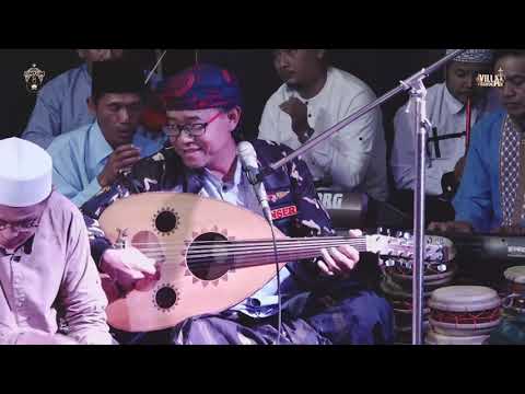 TAKHTIM TSAMAR : LIVE PONPES MANBA'UL ULUM HAJASI | Ust. Arief Cuit - Ya Habibi Hayatak