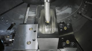 Milling of aero frame applications with CoroMill® MH20