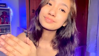 Asmr Getting Your Face Ready For Sleepover Night Removing Makeup & Moisturising Roleplay